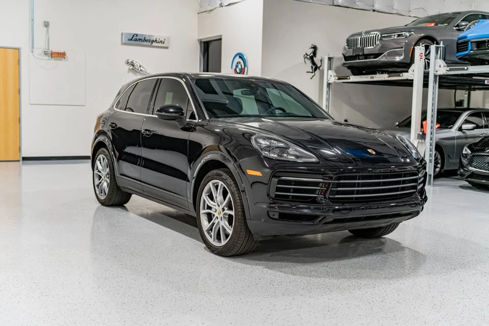 2020 Porsche 9Y0/9Y3 Cayenne S - Image 8 of 17
