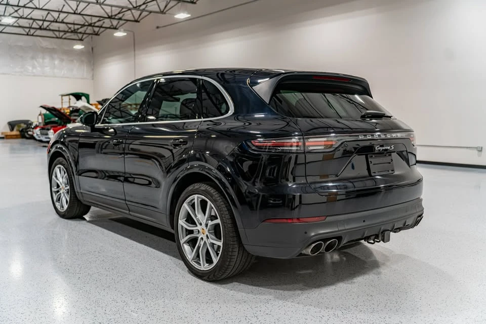 2020 Porsche 9Y0/9Y3 Cayenne S - Image 4 of 17