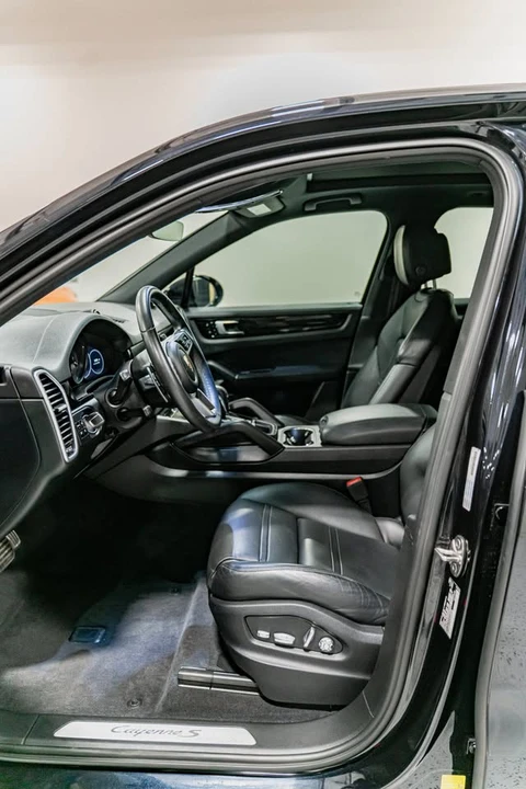 2020 Porsche 9Y0/9Y3 Cayenne S - Image 9 of 17