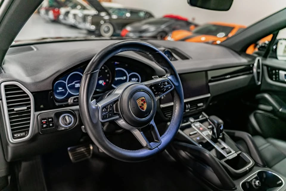 2020 Porsche 9Y0/9Y3 Cayenne S - Image 10 of 17