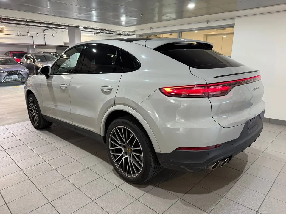 2020 Porsche 9Y0/9Y3 Cayenne S - Image 3 of 5
