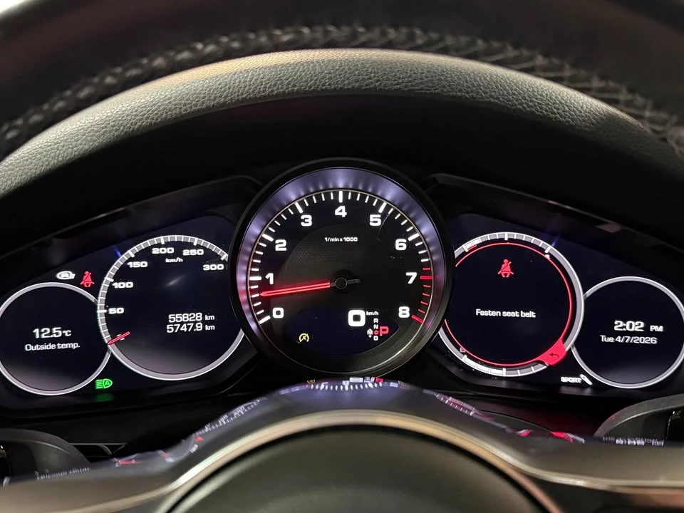 2020 Porsche 9Y0/9Y3 Cayenne S - Image 5 of 5