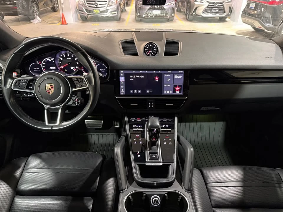 2020 Porsche 9Y0/9Y3 Cayenne S - Image 4 of 5
