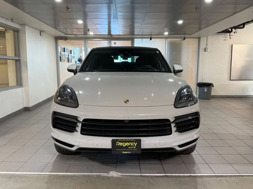 2020 Porsche 9Y0/9Y3 Cayenne S - Image 2 of 5