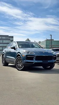 2020 Porsche Cayenne S Coupe