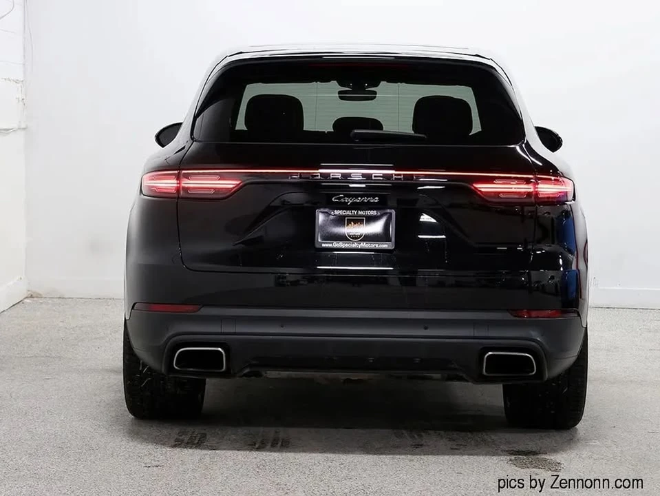 2020 Porsche 9Y0/9Y3 Cayenne - Image 4 of 15