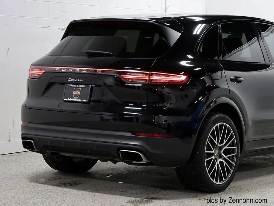 2020 Porsche 9Y0/9Y3 Cayenne - Image 6 of 15