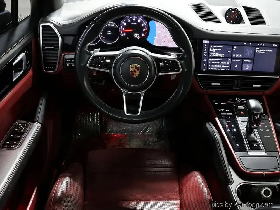 2020 Porsche 9Y0/9Y3 Cayenne - Image 10 of 15