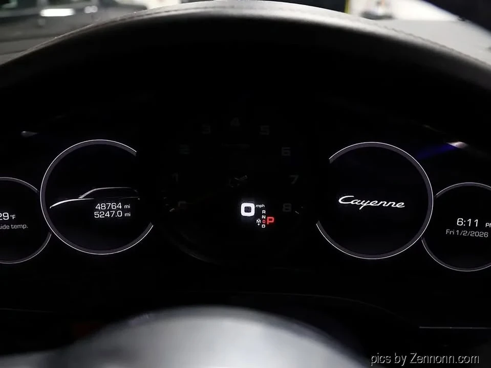 2020 Porsche 9Y0/9Y3 Cayenne - Image 13 of 15