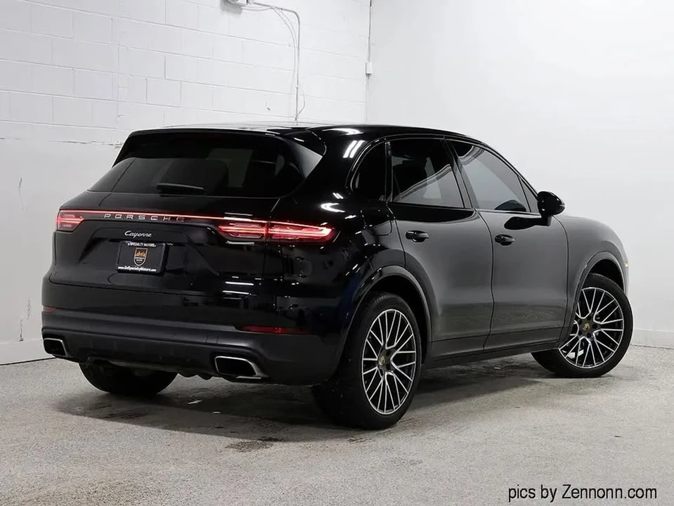 2020 Porsche 9Y0/9Y3 Cayenne - Image 7 of 15