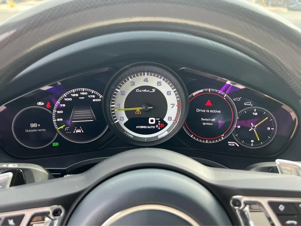 2020 Porsche 9Y0/9Y3 Cayenne - Image 7 of 14