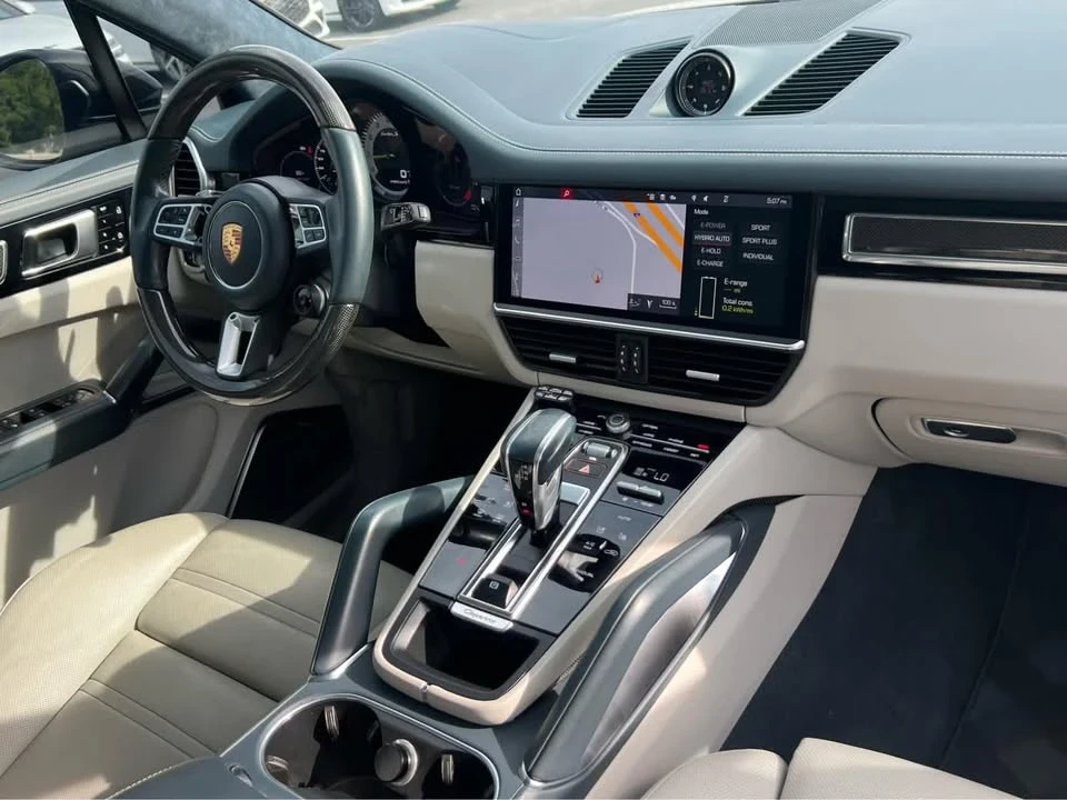2020 Porsche 9Y0/9Y3 Cayenne - Image 10 of 14