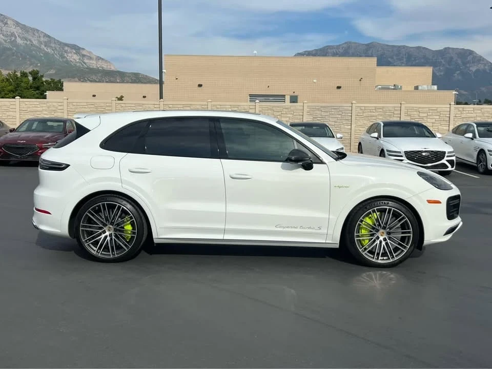2020 Porsche 9Y0/9Y3 Cayenne - Image 3 of 14