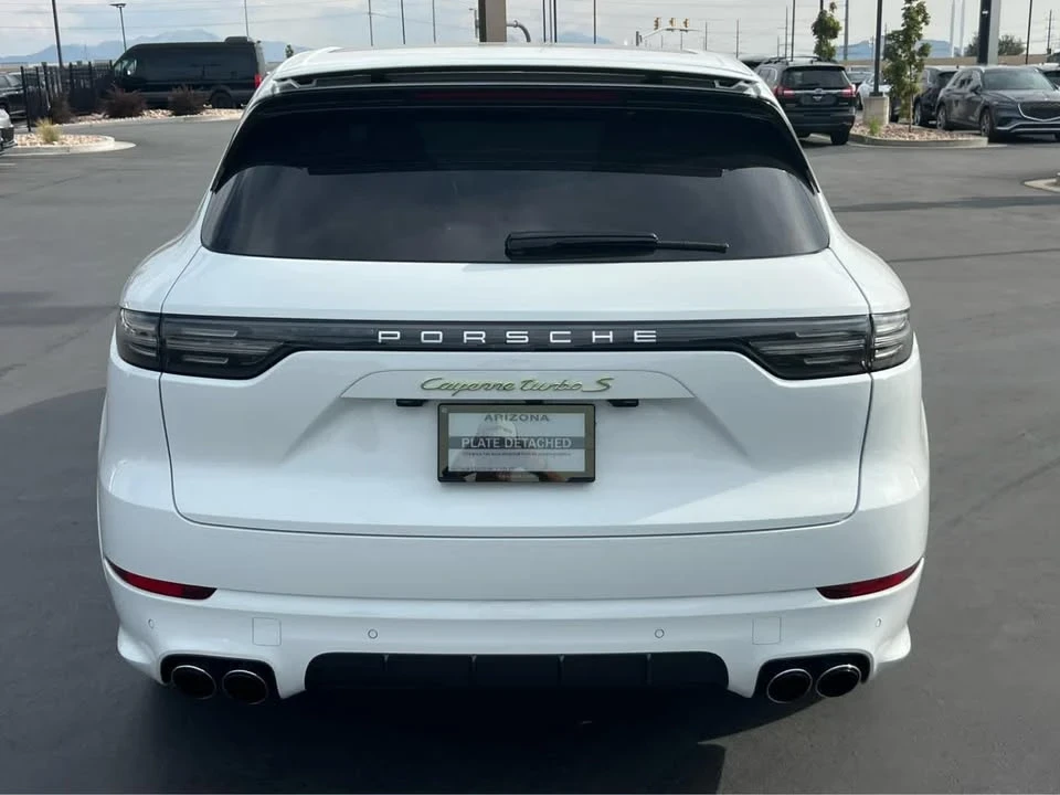 2020 Porsche 9Y0/9Y3 Cayenne - Image 4 of 14