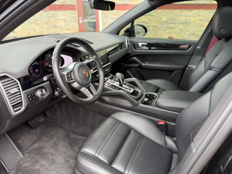 2020 Porsche 9Y0/9Y3 Cayenne - Image 8 of 15