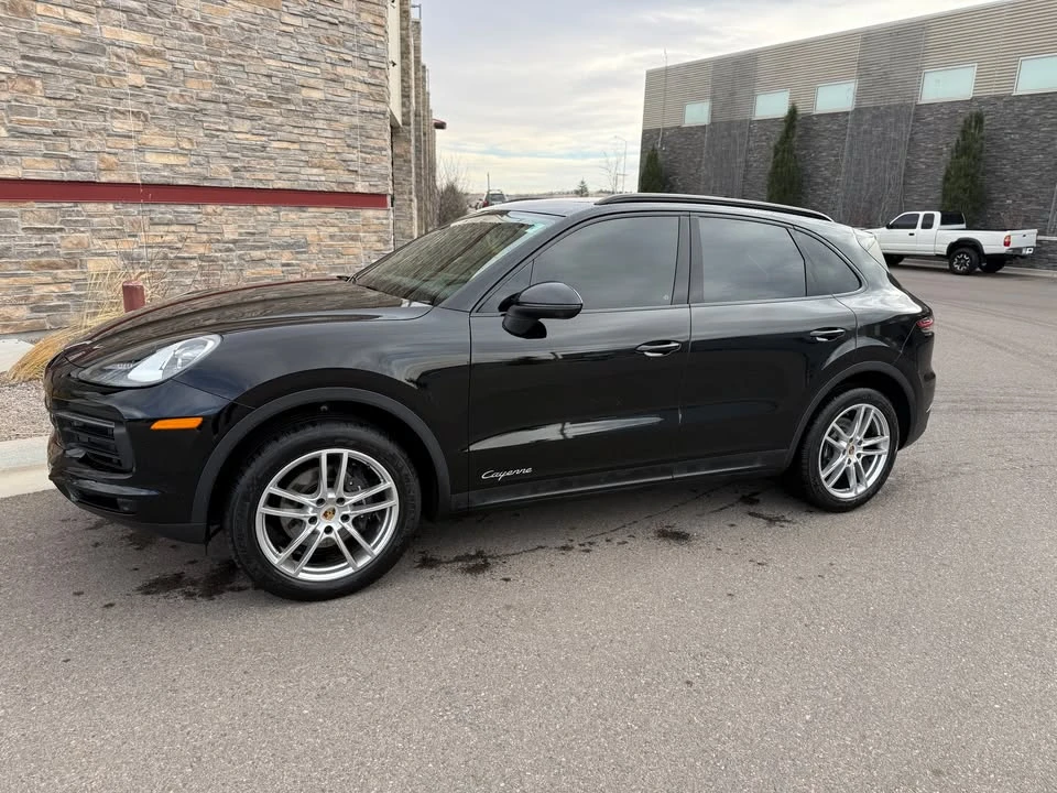 2020 Porsche 9Y0/9Y3 Cayenne - Image 4 of 15