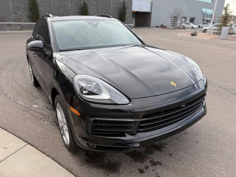 2020 Porsche 9Y0/9Y3 Cayenne - Image 7 of 15