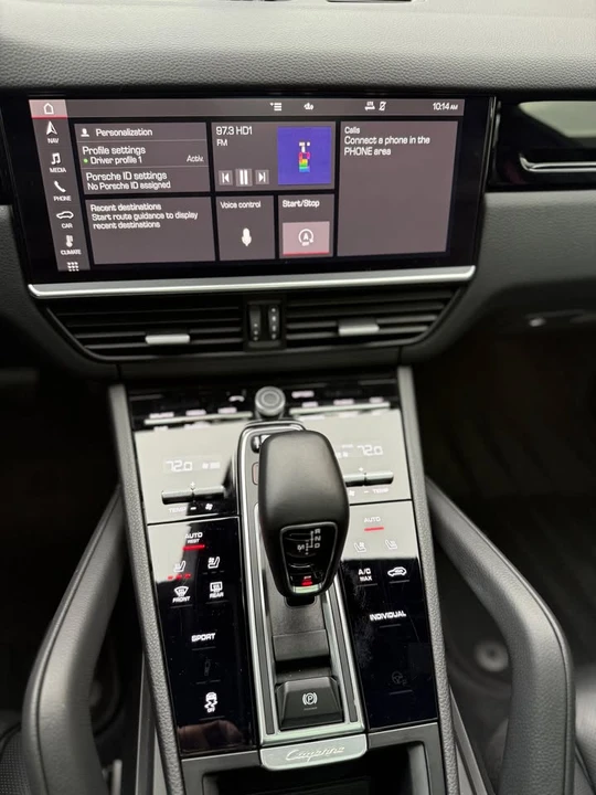 2020 Porsche 9Y0/9Y3 Cayenne - Image 9 of 15