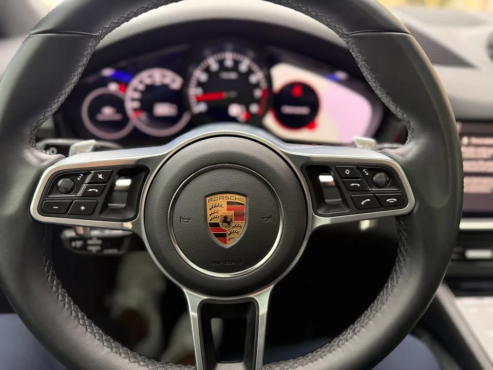 2020 Porsche 9Y0/9Y3 Cayenne - Image 3 of 15