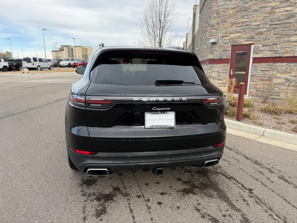 2020 Porsche 9Y0/9Y3 Cayenne - Image 6 of 15