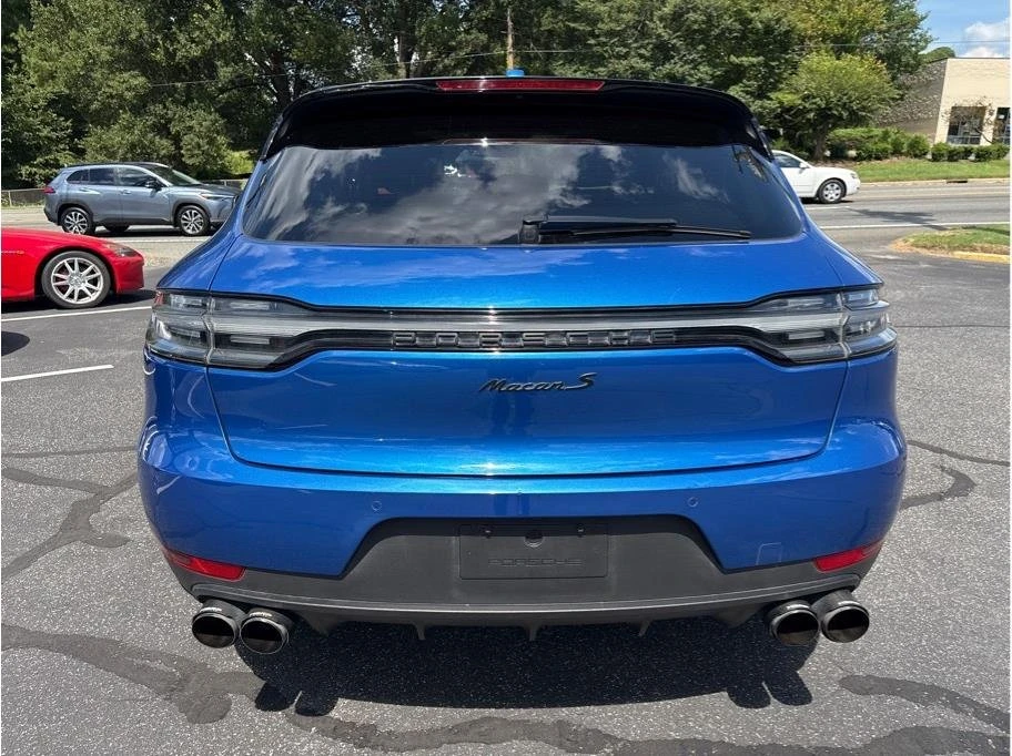 2020 Porsche Macan - Image 5 of 20