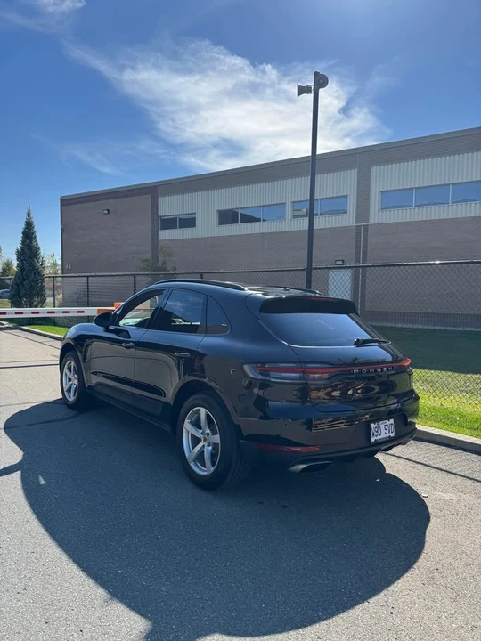 2020 Porsche Macan - Image 3 of 8