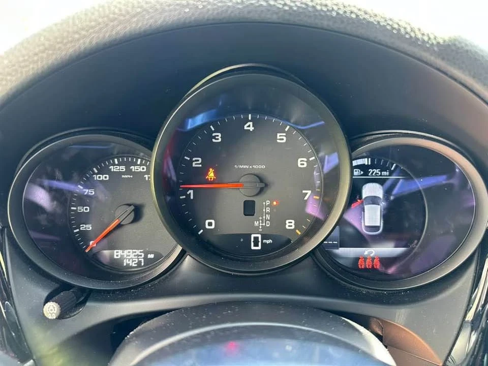2020 Porsche Macan - Image 8 of 8