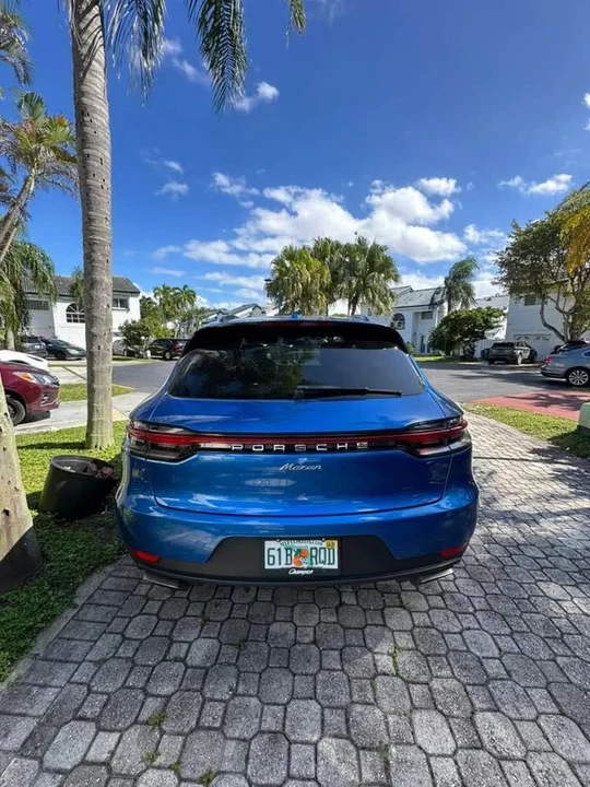 2020 Porsche Macan - Image 3 of 8