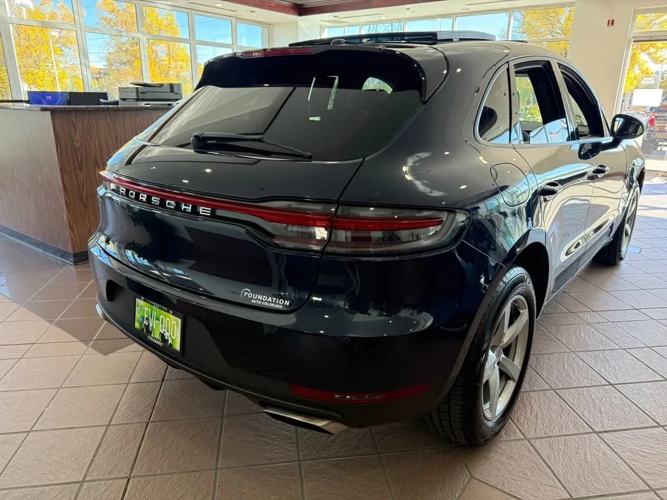 2020 Porsche Macan - Image 4 of 12