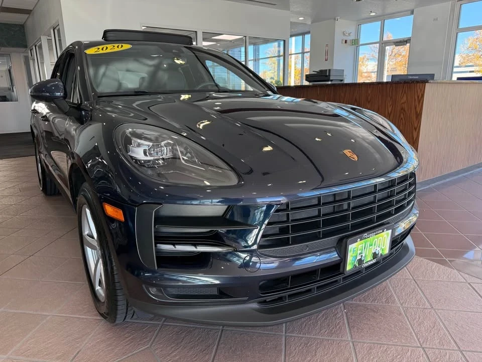 2020 Porsche Macan - Image 3 of 12