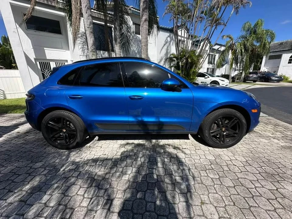 2020 Porsche Macan - Image 2 of 8
