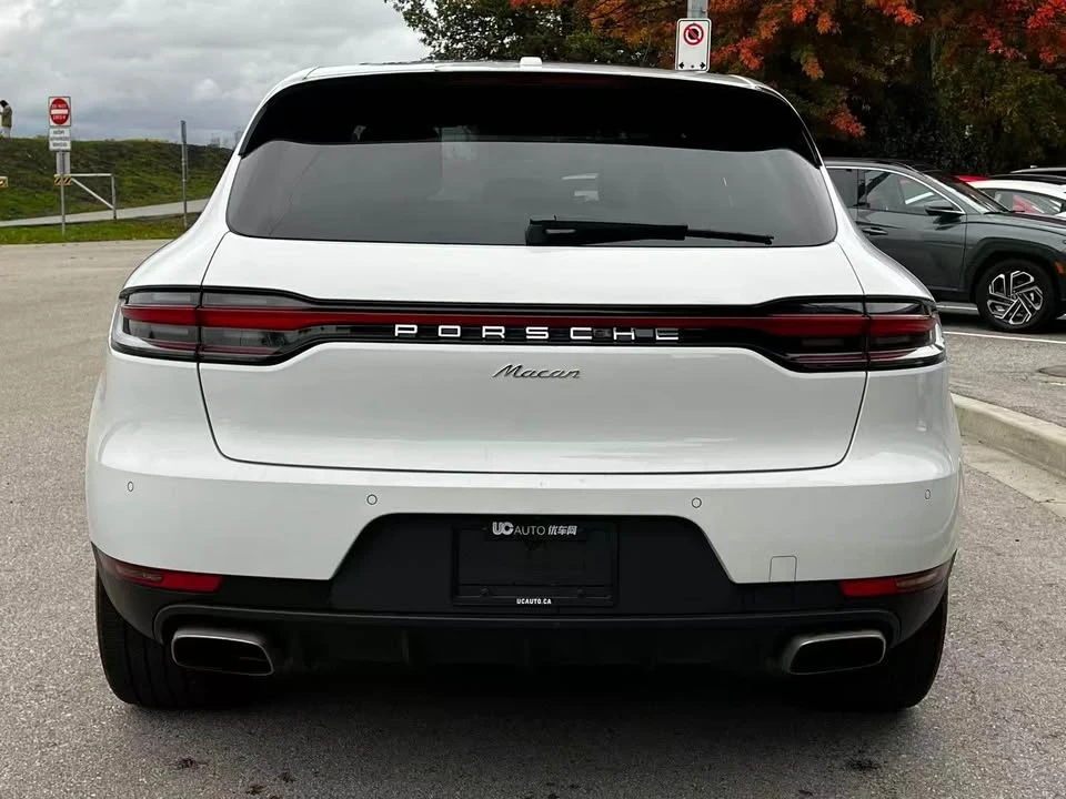 2020 Porsche Macan - Image 3 of 11