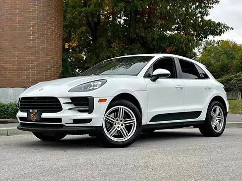 2020 Porsche Macan