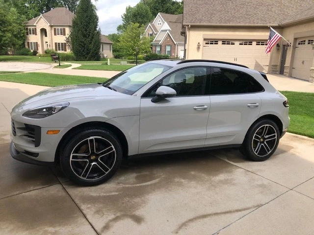 2020 Porsche Macan - Image 4 of 11