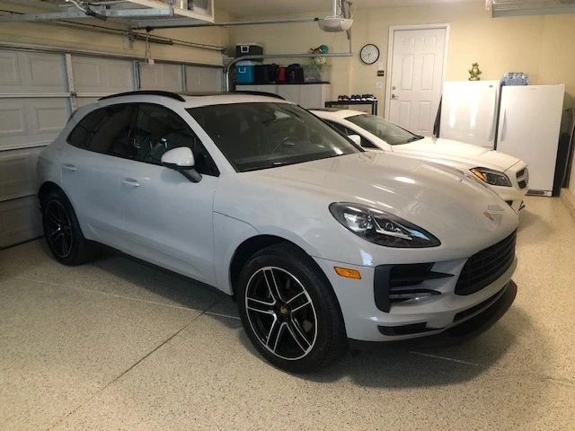 2020 Porsche Macan - Image 5 of 11