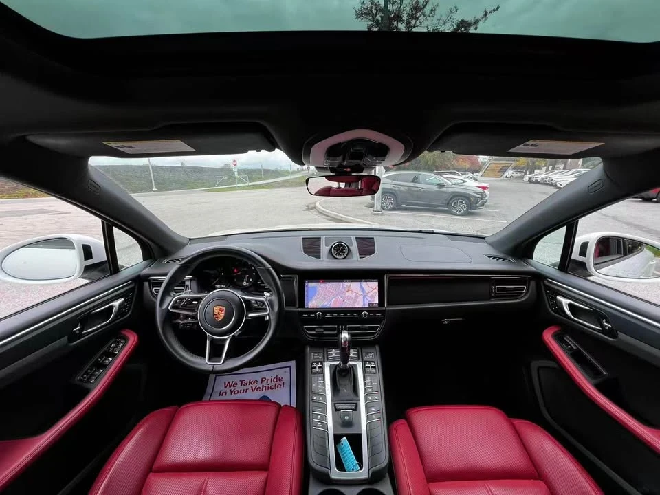 2020 Porsche Macan - Image 11 of 11