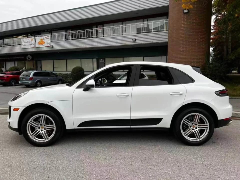 2020 Porsche Macan - Image 4 of 11