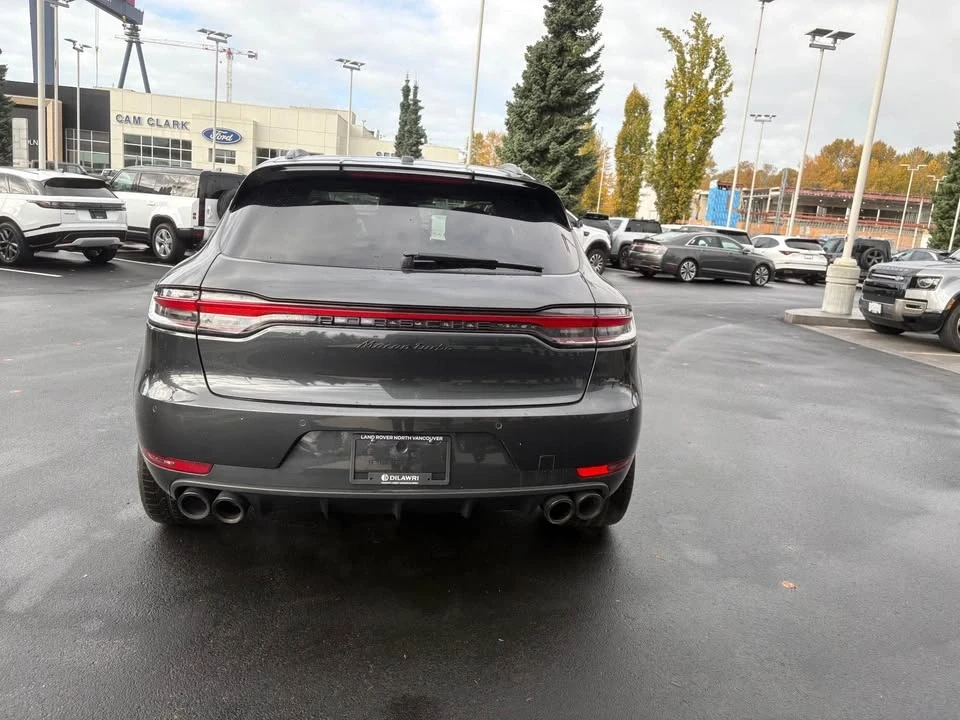 2020 Porsche Macan - Image 5 of 15