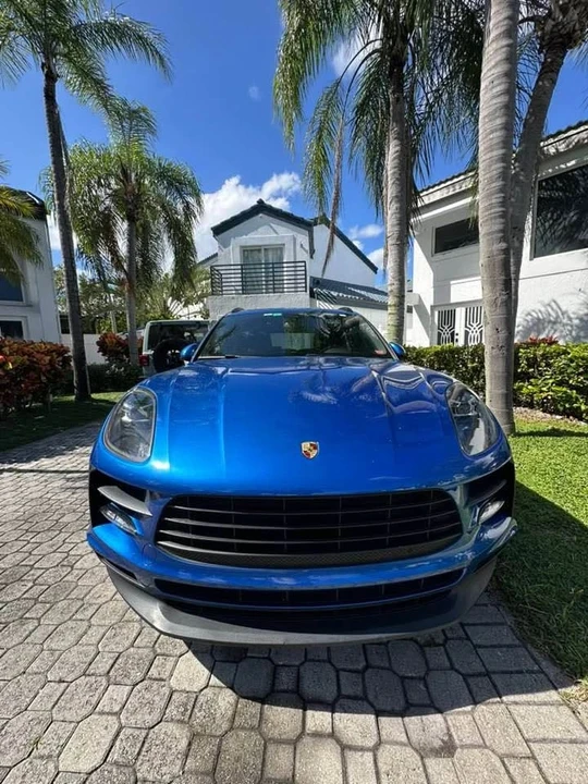 2020 Porsche Macan - Image 2 of 5