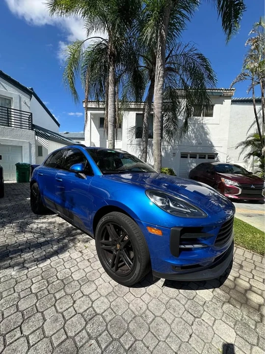 2020 Porsche Macan - Image 3 of 5