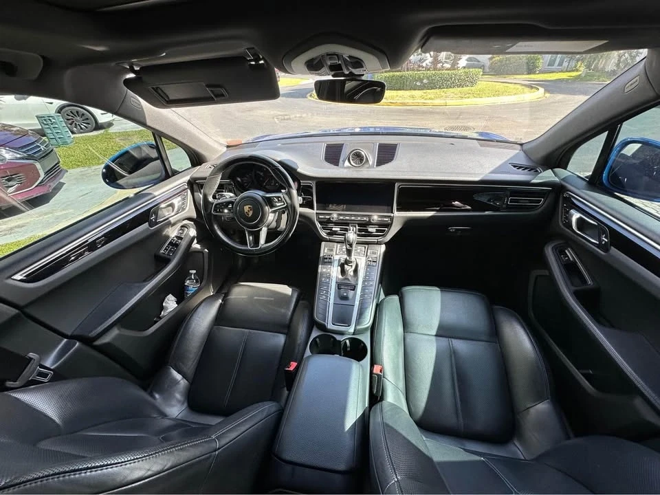 2020 Porsche Macan - Image 4 of 5