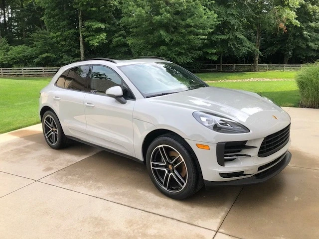 2020 Porsche Macan - Image 3 of 11