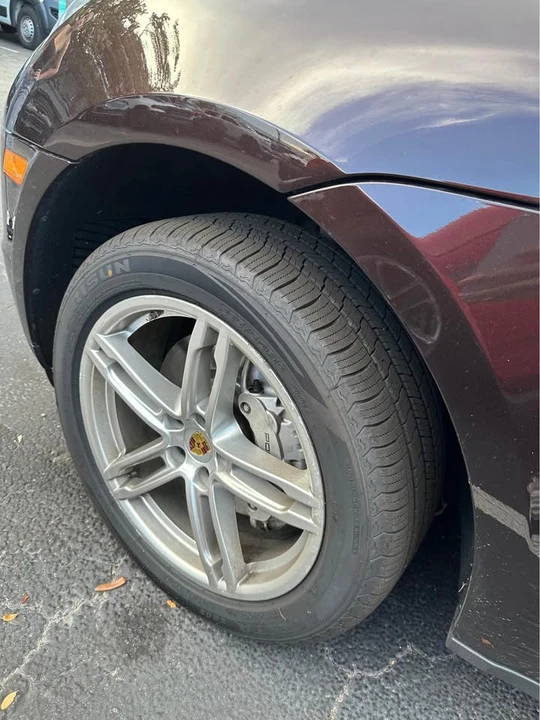 2020 Porsche Macan - Image 9 of 9