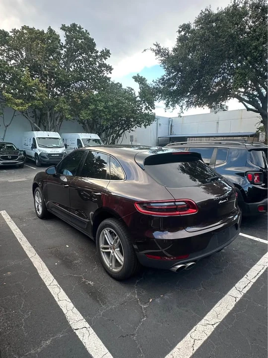 2020 Porsche Macan - Image 4 of 9