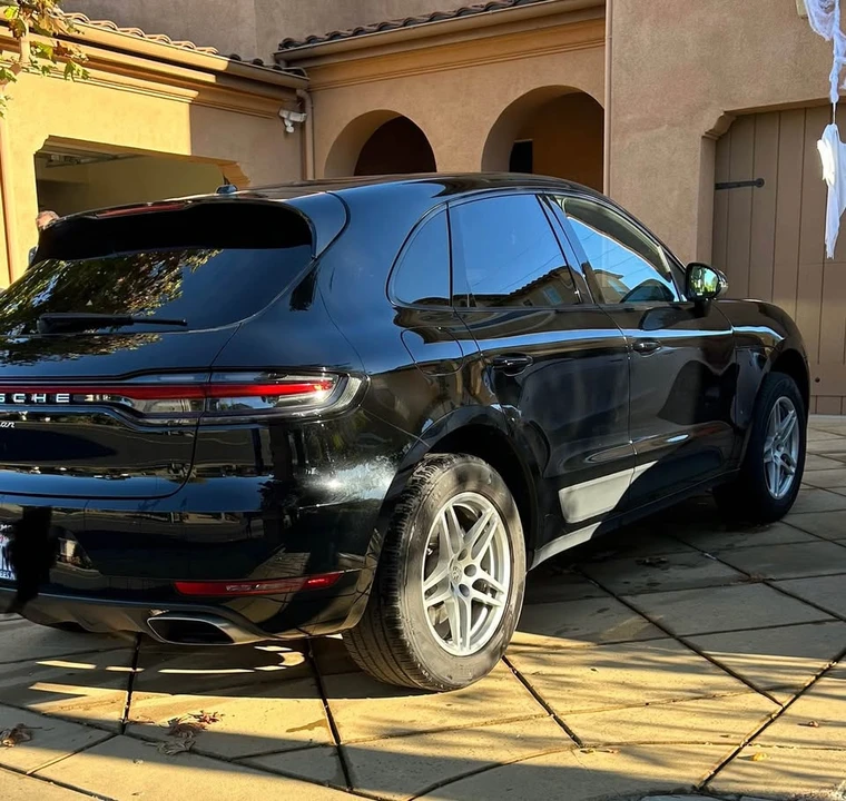 2020 Porsche Macan - Image 5 of 6
