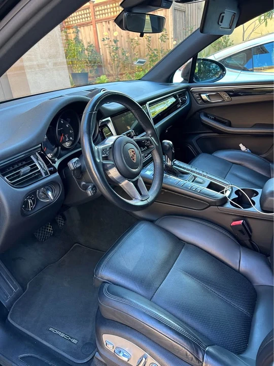 2020 Porsche Macan - Image 3 of 6