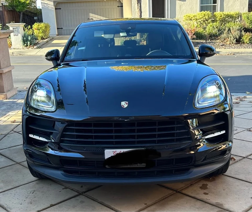 2020 Porsche Macan - Image 2 of 6