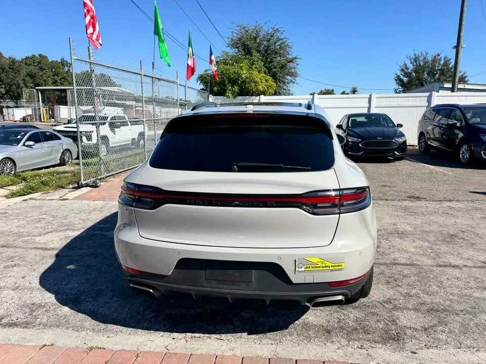 2020 Porsche Macan - Image 8 of 8