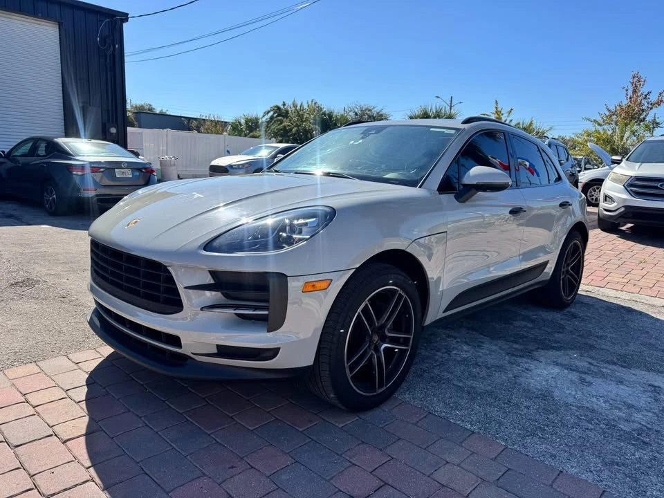 2020 Porsche Macan - Image 3 of 8