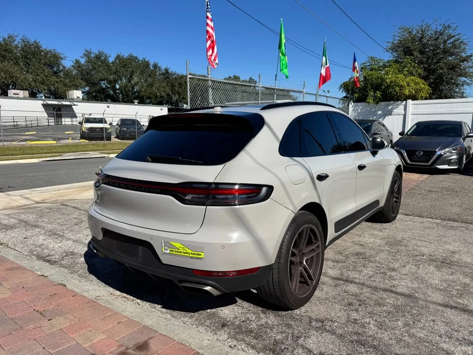 2020 Porsche Macan - Image 7 of 8